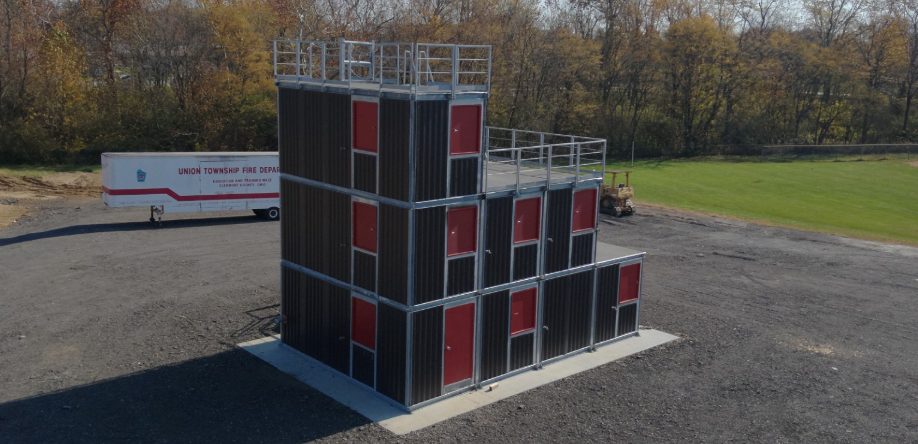 Fire Training Tower