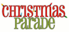 Christmas Parade Info